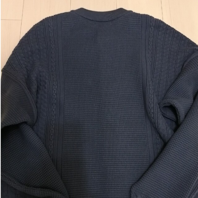 YASHIKI Yukisora Cardigan 22AW サイズ2 メンズのトップス(カーディガン)の商品写真