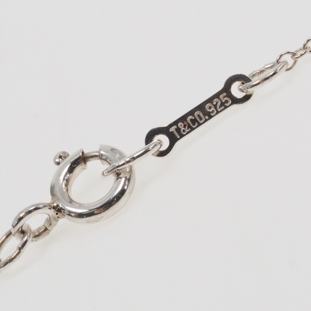 TIFFANY&Co.】ティファニー ダブルループ エルサ・ペレッティ シルバー