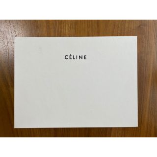 セリーヌ(celine)のセリーヌ　箱のみ(ショップ袋)