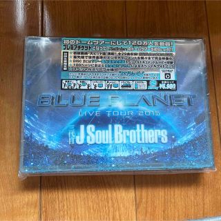 三代目　J　Soul　Brothers　LIVE　TOUR　2015「BLUE　(舞台/ミュージカル)