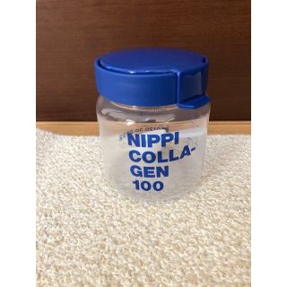ニッピコラーゲン100 卓上用詰替ポット(コラーゲン)