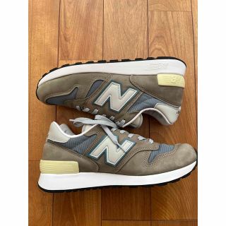 ニューバランス(New Balance)のNew Balance 1300 JP3(スニーカー)