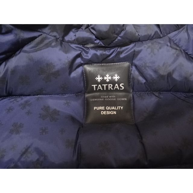 TATRAS タトラス PERUGIA ペルージャ ダウンジャケット 5