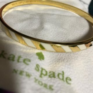 ケイトスペードニューヨーク(kate spade new york)のケイトスペード バングル箱ありは追加500円(ブレスレット/バングル)