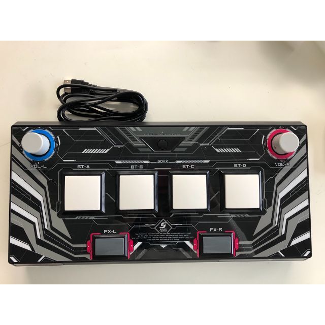 SOUND VOLTEX コントローラ Entry Model 新品