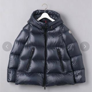 新品＊半袖ビッグダウン　zara　UN3D好き　ドロップショルダースタンドベスト