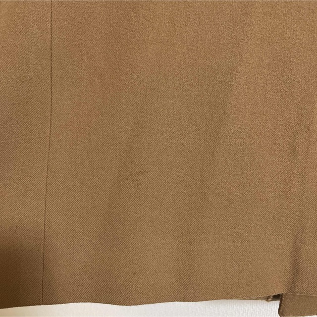 BURBERRY(バーバリー)の【希少】Burberrys ダブルテーラードジャケットキャメル金ボタン ワッペン レディースのジャケット/アウター(テーラードジャケット)の商品写真