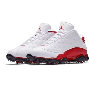 ナイキ(NIKE)の26.0cm AIR JORDAN 13 GOLF NIKE ジョーダン13  (シューズ)