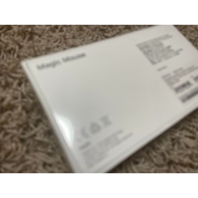 ★新品！Magic Mouse(Multi-touch対応)正規,10800円 3