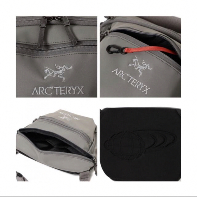 ARC'TERYX(アークテリクス)のアークテリクスARC’TERYX BEAMS / Arro Waistpack  メンズのバッグ(ショルダーバッグ)の商品写真