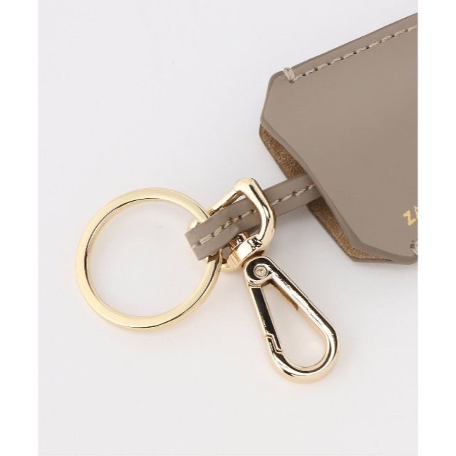 DEUXIEME CLASSE(ドゥーズィエムクラス)の【ZANCHETTI/ザンケッティ】KEY RING レディースのアクセサリー(ネックレス)の商品写真