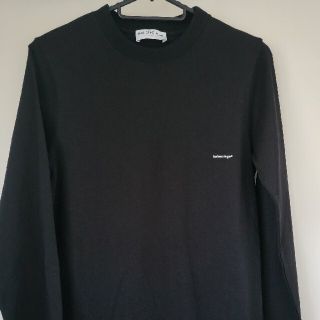 バレンシアガ BALENCIAGA ロゴ 長袖 シャツ | www.jarussi.com.br