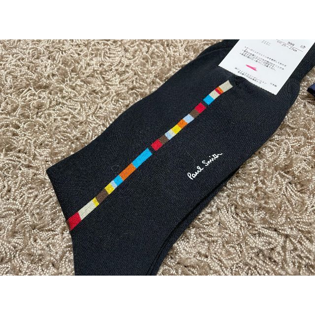 Paul Smith(ポールスミス)の★新品！ポールスミス,ソックス,ハンカチ,Paul Smith メンズのレッグウェア(ソックス)の商品写真