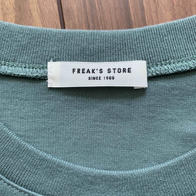 FREAK'S STORE(フリークスストア)のfreaks store Tシャツ レディースのトップス(Tシャツ(半袖/袖なし))の商品写真