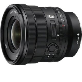 ソニー(SONY)の新品・未開封ソニー FE PZ 16-35mm F4 G(レンズ(ズーム))