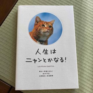 人生はニャンとかなる！ 明日に幸福をまねく６８の方法(その他)