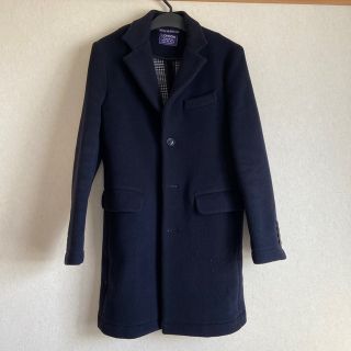 トラディショナルウェザーウェア(TRADITIONAL WEATHERWEAR)のトラディショナルウェザーウェア　ネイビー(チェスターコート)