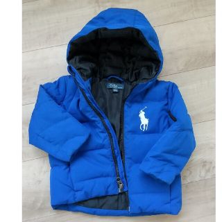 ポロラルフローレン(POLO RALPH LAUREN)のPolo RALPH LAUREN ダウンジャケット 90(ジャケット/上着)