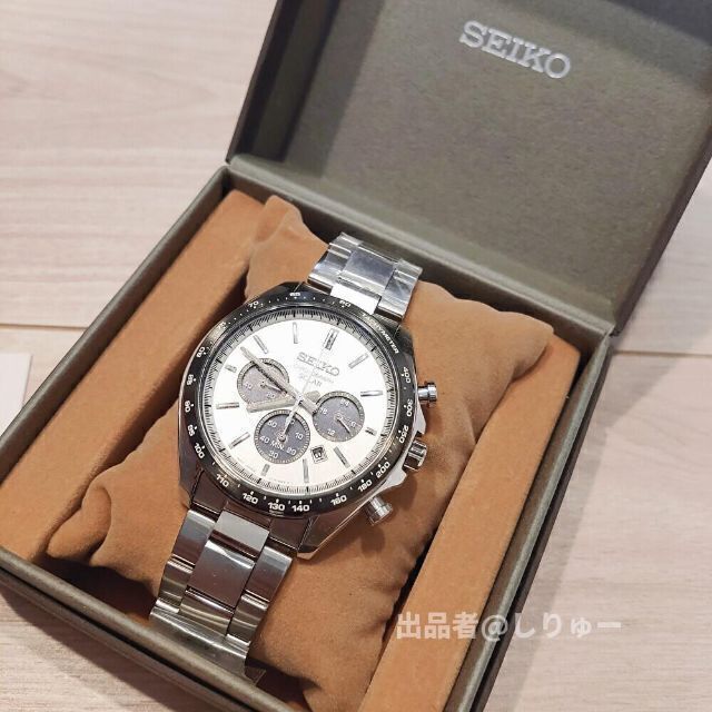 しておりま⊔ SEIKO - 新品 セイコーセレクション SEIKOSELECTION