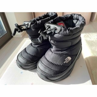 ザノースフェイス(THE NORTH FACE)のヌプシ キッズブーツ(ブーツ)