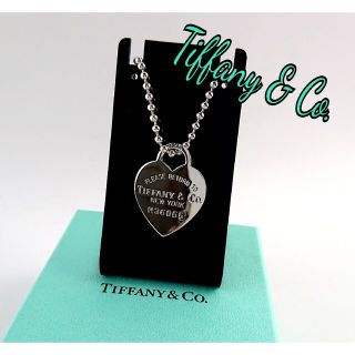 ティファニー ロング ネックレスの通販 200点以上 | Tiffany & Co.の ...