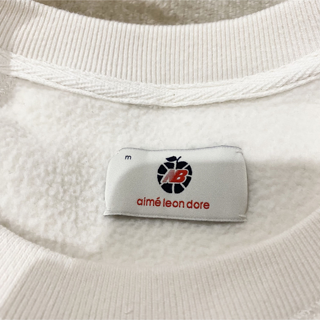 New Balance - Mサイズ Aime Leon Dore x New Balance フリースの通販