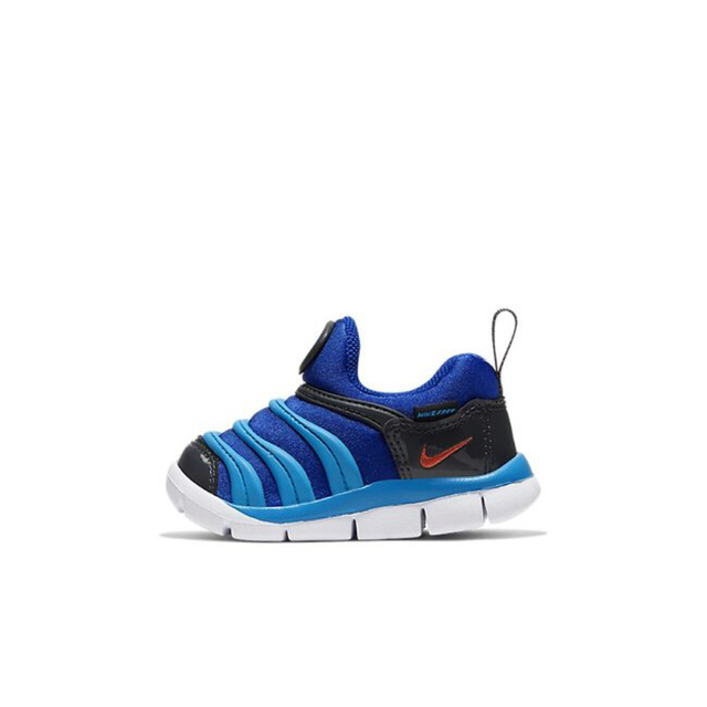 NIKE(ナイキ)の【新品】NIKE DYNAMO FREE (TD) キッズ/ベビー/マタニティのベビー靴/シューズ(~14cm)(スニーカー)の商品写真