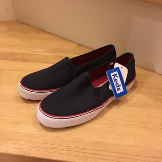 ケッズ(Keds)のzomy様専用 keds ネイビースリッポン 23cm(スリッポン/モカシン)