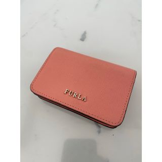 フルラ(Furla)のFURLA 名刺ケース　nanahachikoさん(名刺入れ/定期入れ)