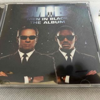 Men In Black: The Album/メン・イン・ブラック-US CD(映画音楽)