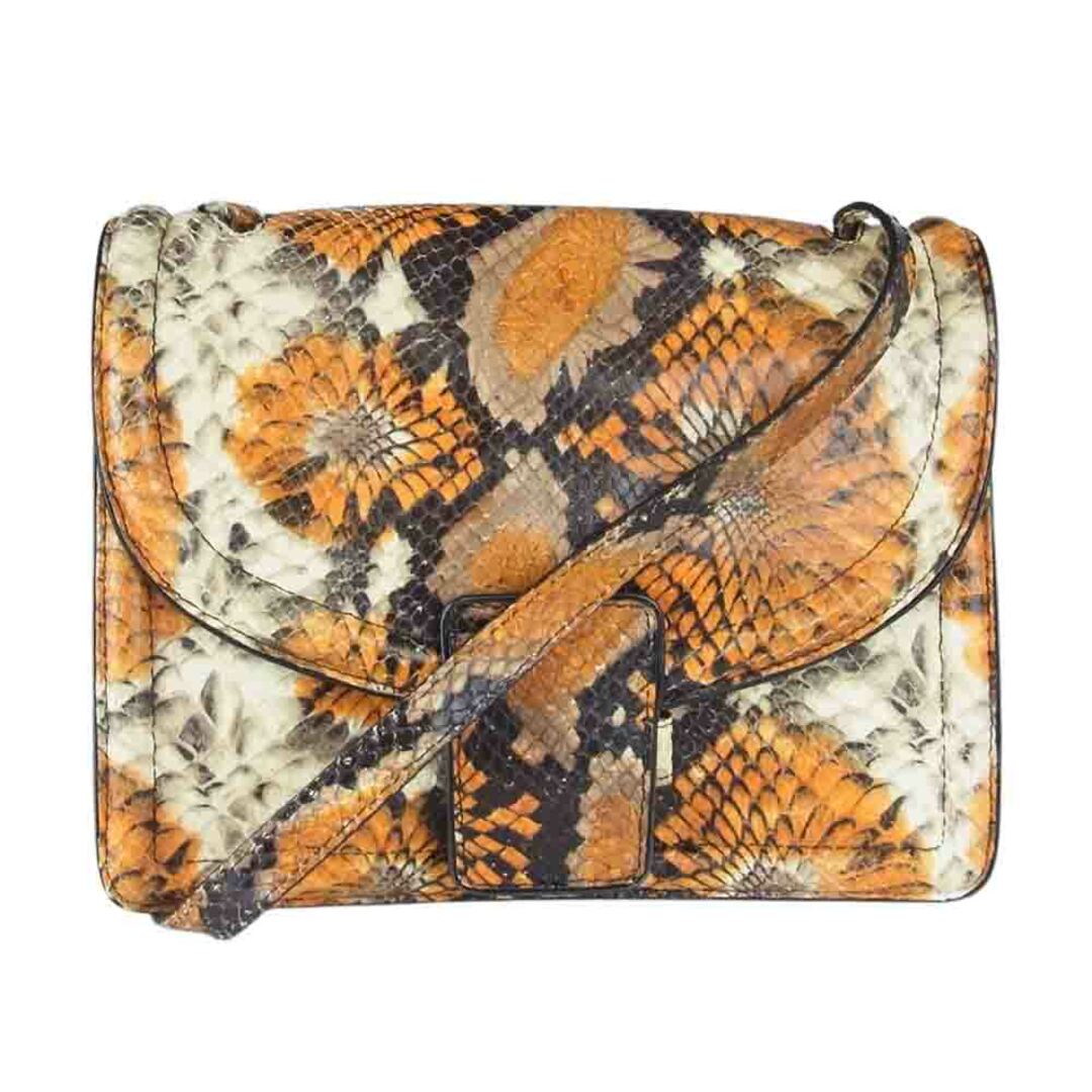DRIES VAN NOTEN - DRIES VAN NOTEN ドリスヴァンノッテン パイソン