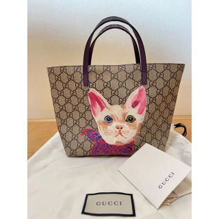 グッチ キッズ トートバッグ(レディース)の通販 38点 | Gucciの