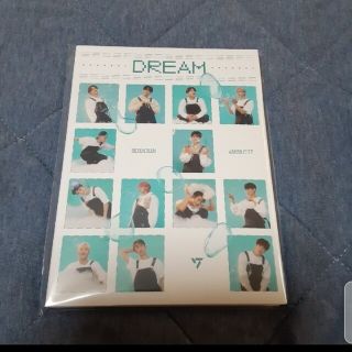 セブンティーン(SEVENTEEN)のSEVENTEEN　CARAT盤　DREAM　CD Blu-ray(アイドル)