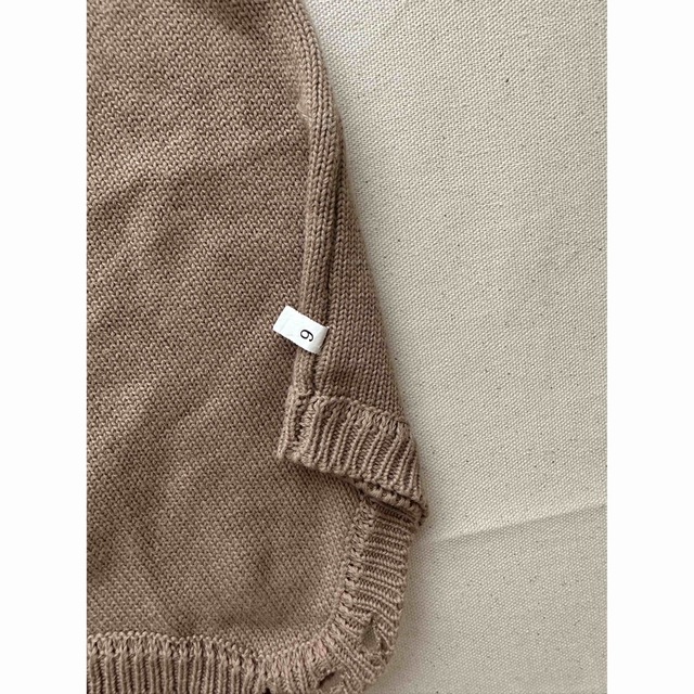 H&M(エイチアンドエム)のベビーロンパース　 キッズ/ベビー/マタニティのベビー服(~85cm)(ロンパース)の商品写真