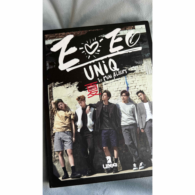 UNIQ / 1st Mini Album EOEO