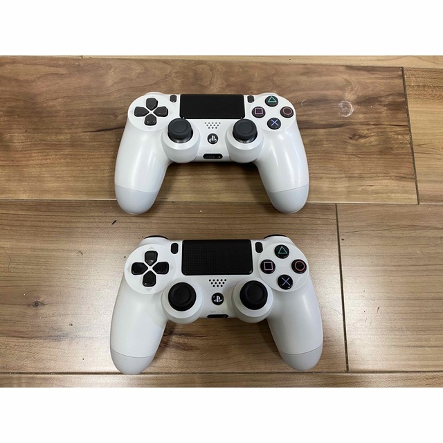 PS4本体　CUH1200A コントローラー