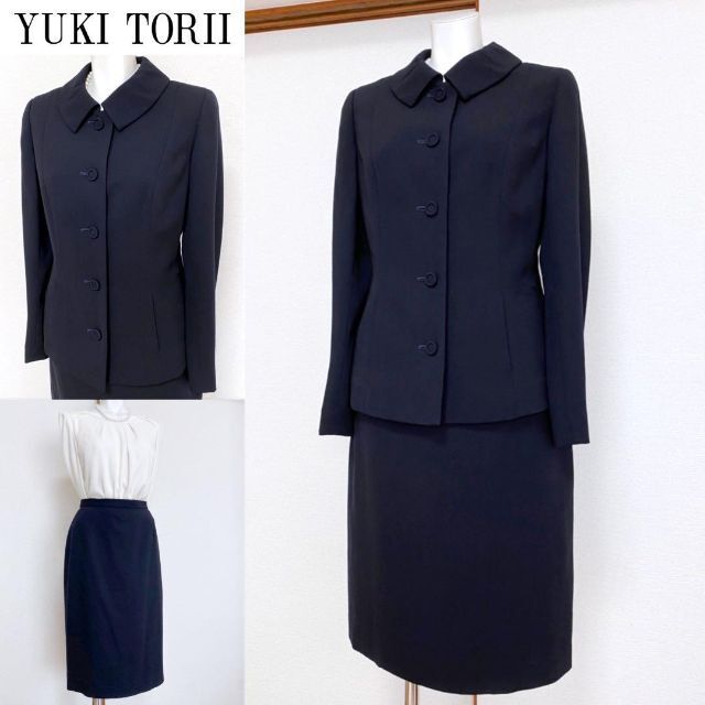 国産定番 YUKI TORII INTERNATIONAL - ⁑ユキトリイ お受験スーツ