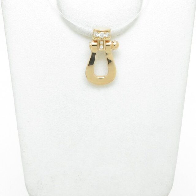 フレッド FRED フォース10 ダイヤモンド 3B0198 ペンダントトップ