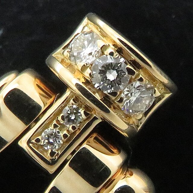 フレッド FRED フォース10 ダイヤモンド 3B0198 ペンダントトップ