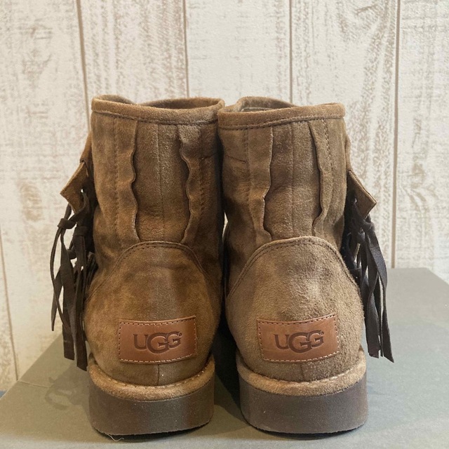 UGG(アグ)のSALE‼️Hawaii限定UGG♡ムートンブーツ レディースの靴/シューズ(ブーツ)の商品写真