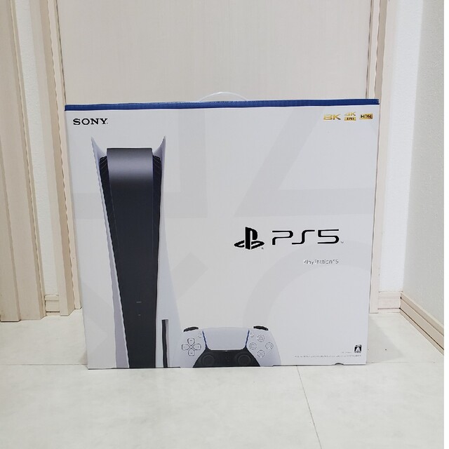 PlayStation 5 プレイステーション5 CFI-1200A01