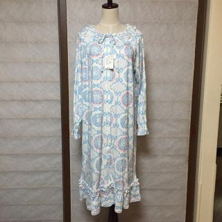 ツモリチサト(TSUMORI CHISATO)の 《新品》ツモリチサト ワンピースパジャマ ネグリジェ M(パジャマ)