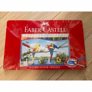 ファーバーカステル(FABER-CASTELL)のファーバーカステル 水彩色鉛筆 36色セット(色鉛筆)