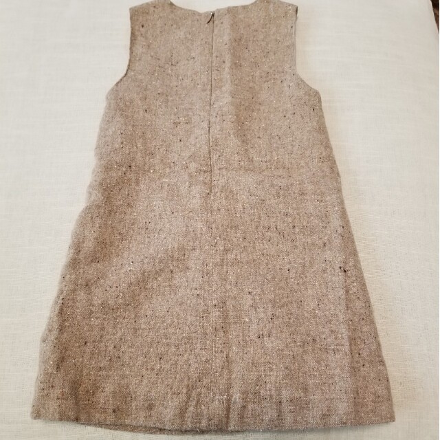 キムラタン(キムラタン)のfas キムラタン　ワンピース　95 キッズ/ベビー/マタニティのキッズ服女の子用(90cm~)(ジャケット/上着)の商品写真