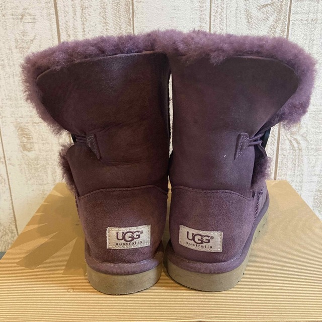 UGG(アグ)のUGG箱付き♡レアムートンブーツ レディースの靴/シューズ(ブーツ)の商品写真