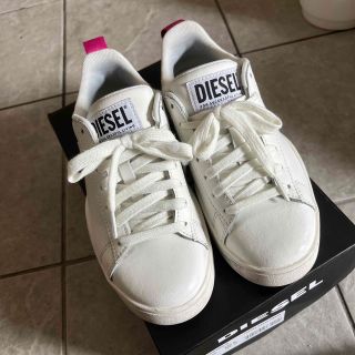 ディーゼル(DIESEL)のdiesel スニーカー(スニーカー)