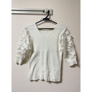 アクシーズファム(axes femme)のアクシーズ　トップス(カットソー(半袖/袖なし))