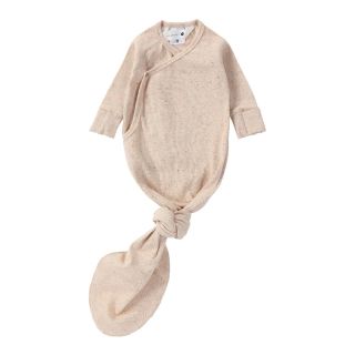 キャラメルベビー&チャイルド(Caramel baby&child )のススコシ susukoshi / Organic Kimono Gown (ロンパース)