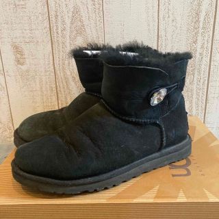 アグ(UGG)の再‼️値下げ‼️UGG箱付き♡ムートンブーツ(ブーツ)