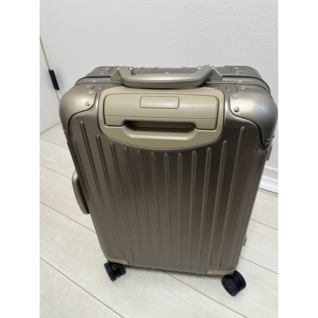 RIMOWAリモワ　スーツケース